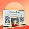 Bảng mã QR code mica