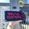 biển số nhà mica 3D