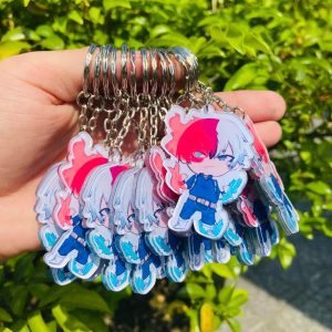 Alternative view of Móc Khóa Chibi Cute In Hình Theo Yêu Cầu, Ship Toàn Quốc_MK104 |Phụ Kiện Độc Bản Giá Xưởng | ACE Decor