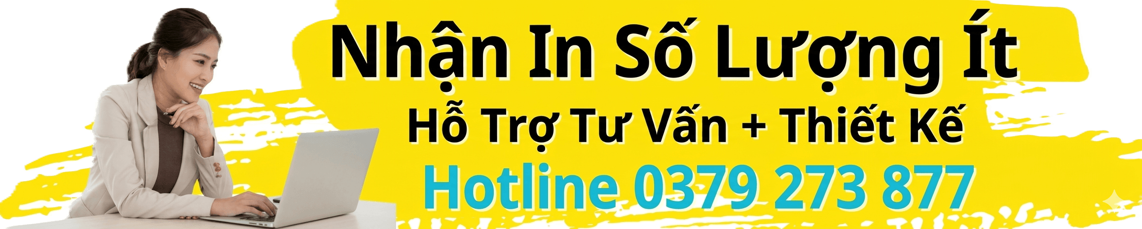Banner góc dưới