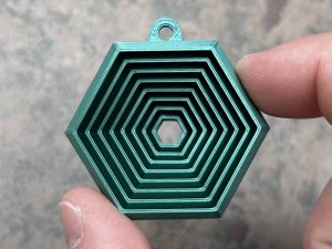 Móc khóa đồ chơi 3D giảm stress