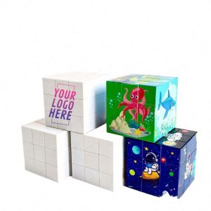 Alternative view of In rubik theo yêu cầu- Món Quà Độc Đáo Dành Riêng Cho Bạn - Nhựa ABS An Toàn Không Độc Hại | ACE DEcor