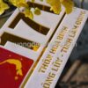 Biển Số Nhà Alu Trắng Khắc Âm Chữ Gương Nổi Bật Họa Tiết Bảng Đồ Việt Nam – Sự Kết Hợp Hoàn Hảo Giữa Hiện Đại Và Đẳng Cấp Cho Kiến Trúc Thời Thượng Tại Đồng Tháp