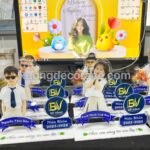 Cúp Mica 3D Tốt Nghiệp Lắp Ghép Nhiều Chi Tiết - Quà Tặng Ý Nghĩa Cho Các Bé - Mica Cao Cấp In Uv Sắc Nét - Giá Tận Xưởng Giao Hàng Nhanh Chóng Thanh Toán Tiện Lợi