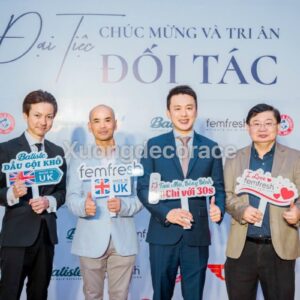 Alternative view of Hashtag Cầm Tay Siêu Dể Thương Phù Hợp Cho Các Sự Kiện, Cưới Hỏi, Checkin Chụp Hình