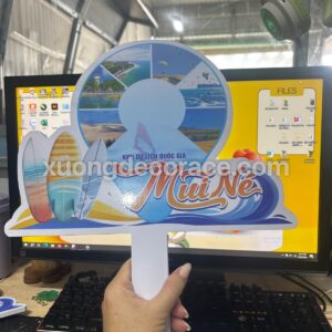 Alternative view of Hashtag Cầm Tay Sự Kiện Theo Concept - Tạo Điểm Nhấn Check-In