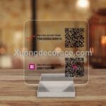 Qr Code Stk Cho Shop, Nhà Hàng, Quán Ăn, Ngân Hàng Giá Rẽ - Có Ship Cod Tất Cả Các Tỉnh Thành Phố