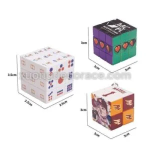 Alternative view of Rubik In Logo Theo Yêu Cầu: Độc Đáo, Chất Lượng, Nâng Tầm Thương Hiệu