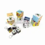 Rubik In Logo Theo Yêu Cầu: Độc Đáo, Chất Lượng, Nâng Tầm Thương Hiệu