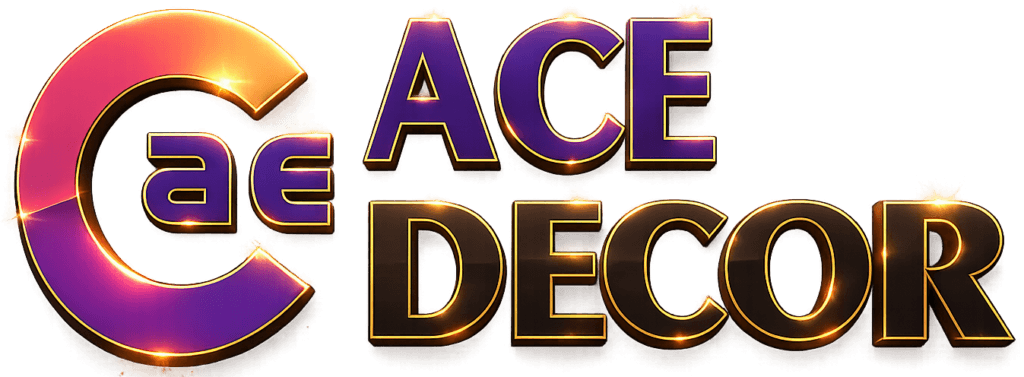 Xưởng Decor ACE
