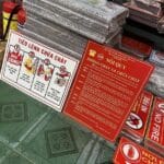 Bộ Tiêu Lệnh Phòng Cháy Chữa Cháy Pccc Alu In Uv Bền Đẹp Chống Chịu Nắng Mưa