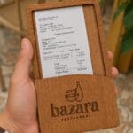 Kẹp Bill, Hoá Đơn Gỗ Sang Trọng- Mang Sự Chuyên Nghiệp Đến Các Quán Ăn, Nhà Hàng.