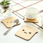 Xưởng Chế Tác Miếng Lót Ly Gỗ Ép Theo Yêu Cầu