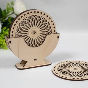 Xưởng Sản Xuất Đế Lót Ly Gỗ Giá Rẻ Tại Phan Thiết - Ace Decor