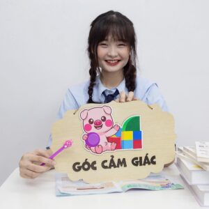 Biển Trang Trí Góc Học Tập, Góc Giỏi Toán, Góc Văn Học, Góc Văn Hoá, Góc Thực Hành…