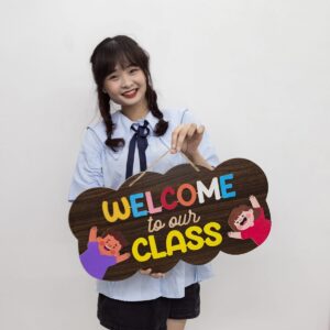 Biển Trang Trí, Treo Tường Dành Cho Lớp Học. Vừa Đẹp Vừa Tạo Động Lực Cho Học Sinh.