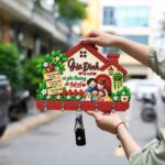 Giá Treo Chìa Khoá, Bền Đẹp Giá Tận Xưởng - Tránh Nổi Lo Thất Lạc Chìa Khoá.
