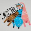 Tag, Thẻ Treo Cửa Khách Sạn. Vui Lòng Không Làm Phiên, Do Not Disturb